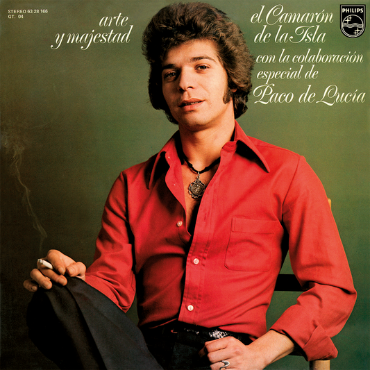 Arte Y Majestad - Vinilo