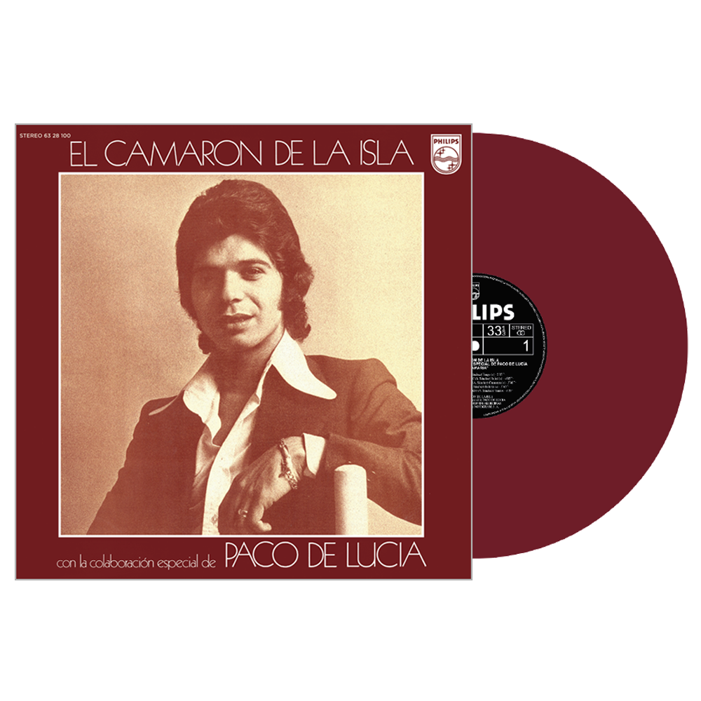 Caminito De Totana - Vinilo (Color Granate)