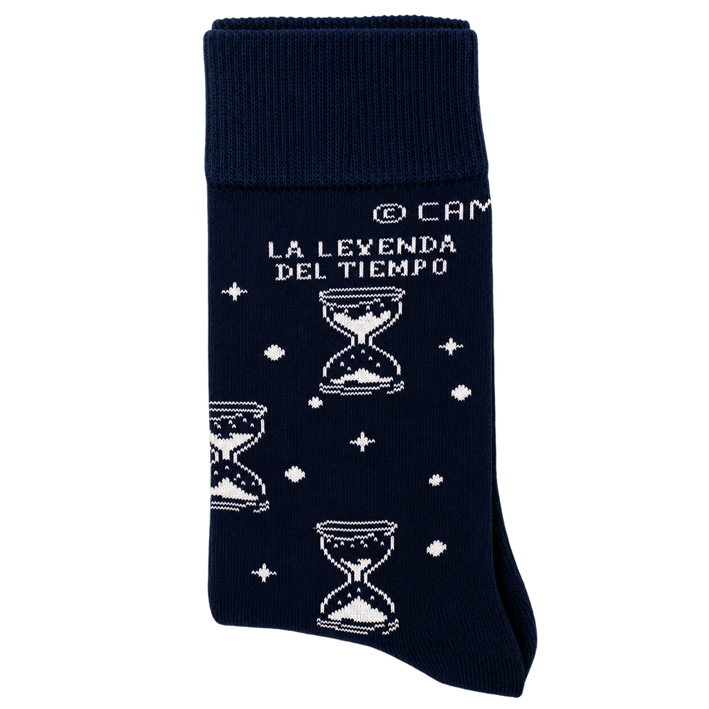 Calcetines Oficiales Camarón de la Isla La Leyenda del Tiempo