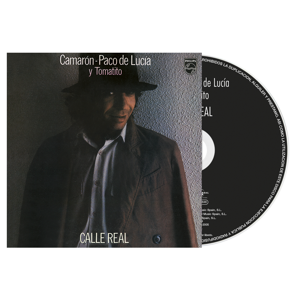 Calle Real - CD
