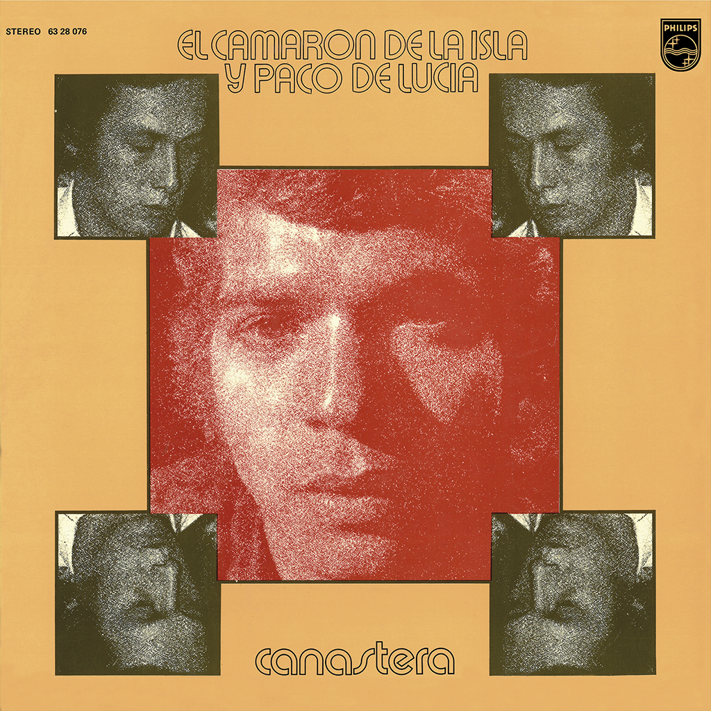 Canastera - Vinilo (Color Mostaza)