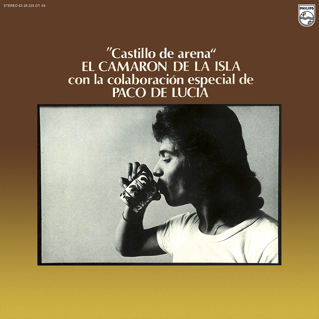 Castillo De Arena - Vinilo