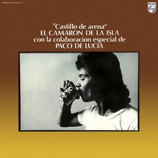 Castillo De Arena - Vinilo