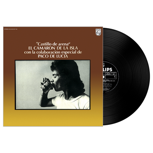 Castillo De Arena - Vinilo