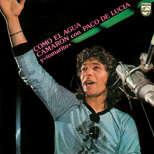 Como El Agua - Vinilo