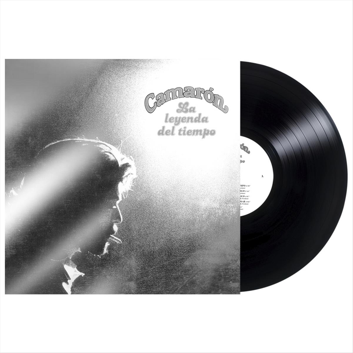 La Leyenda del Tiempo (Foil Sleeve) - Vinilo (Edición Limitada)