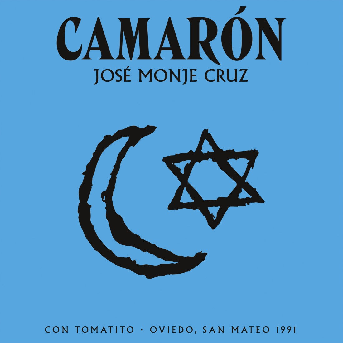 Oviedo, San Mateo 1991 - Vinilo (Carpeta Color Azul)