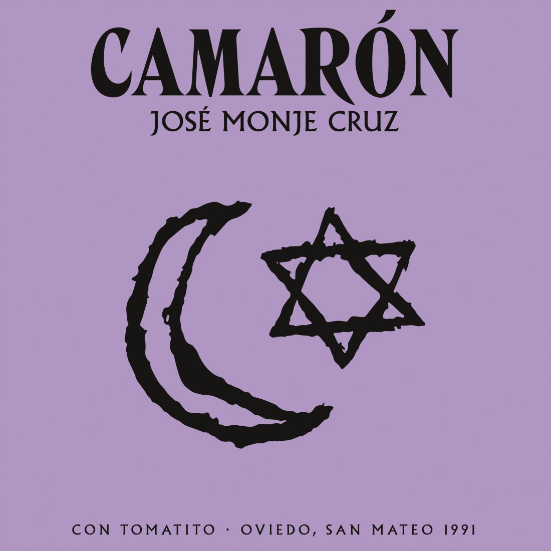 Oviedo, San Mateo 1991 - Vinilo (Carpeta Color Morado)