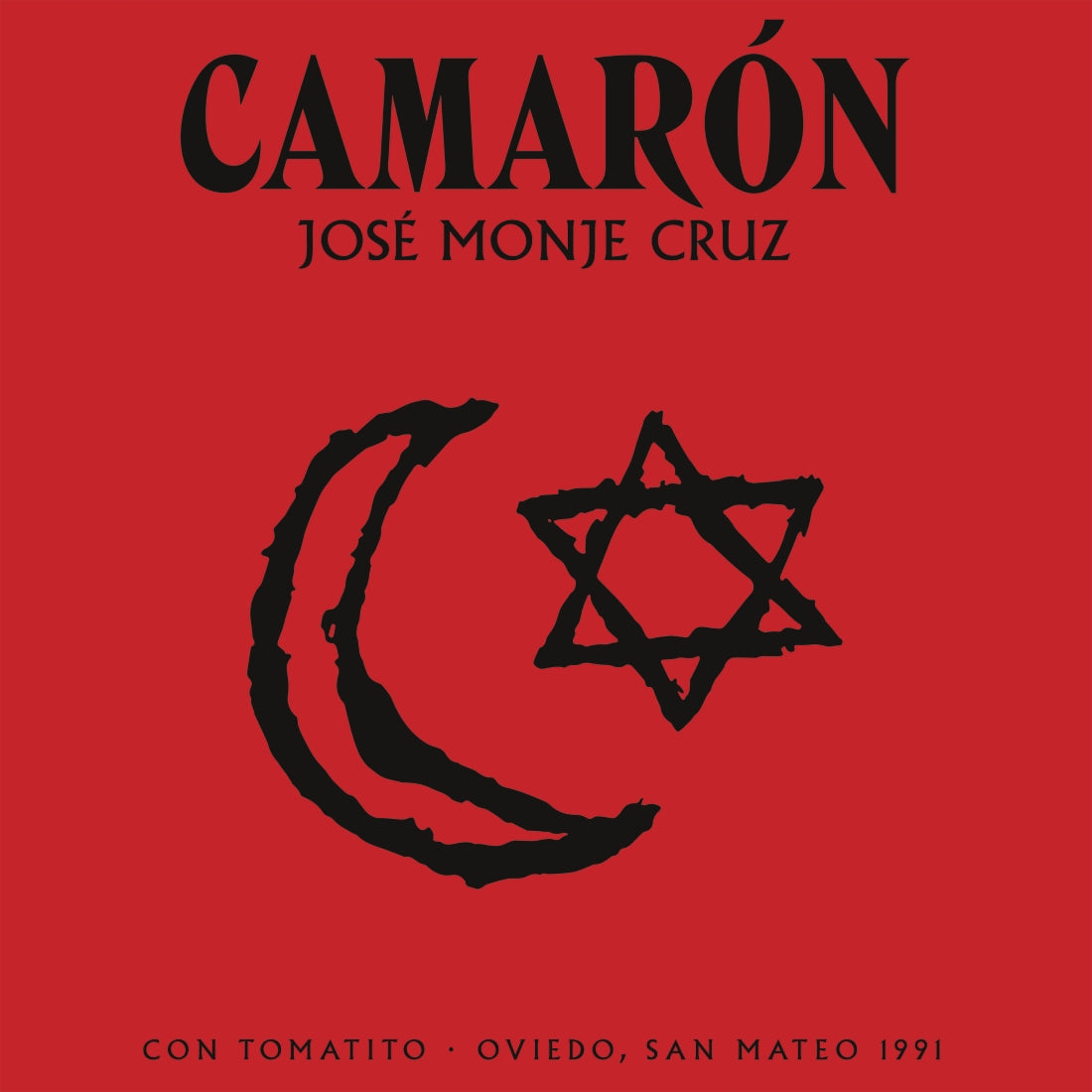 Oviedo, San Mateo 1991 - Vinilo (Carpeta Color Rojo)