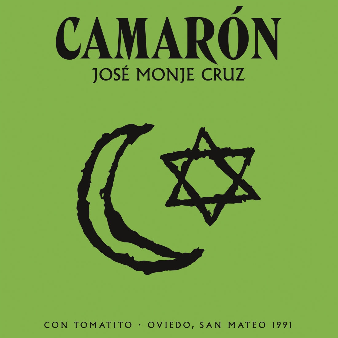 Oviedo, San Mateo 1991 - Vinilo (Carpeta Color Verde)