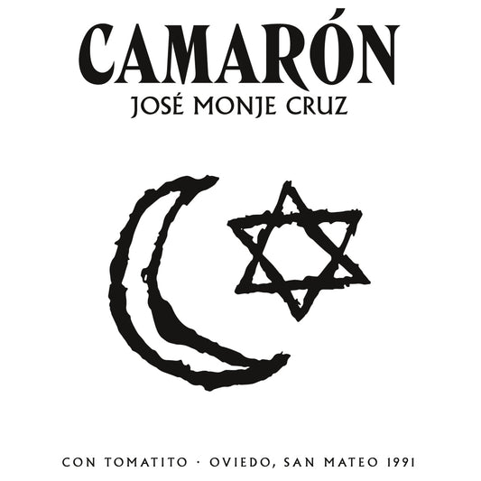 Oviedo, San Mateo 1991 - CD