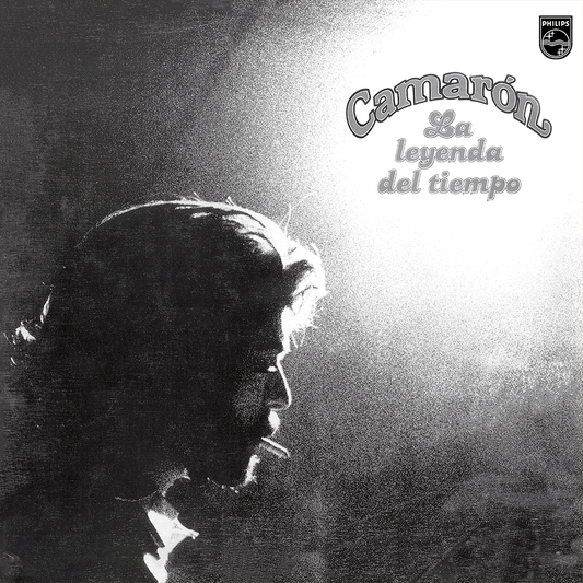 La Leyenda Del Tiempo - Vinilo (Edición Limitada Color Milky Transparente Efecto Splatter 2021)