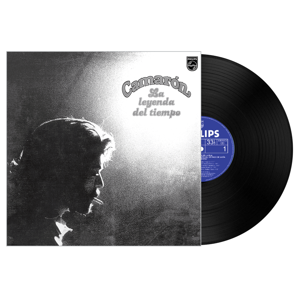 La Leyenda Del Tiempo - Vinilo