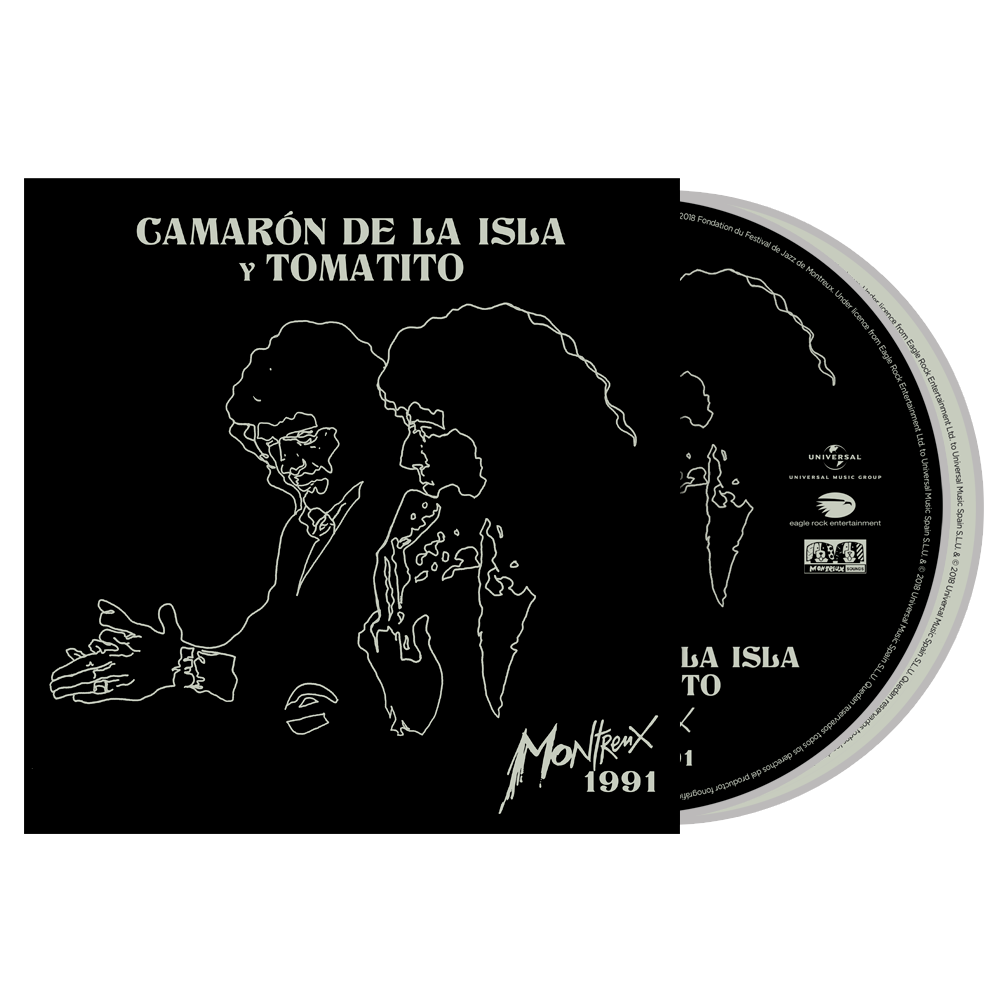 Montreux 1991 - CD + DVD
