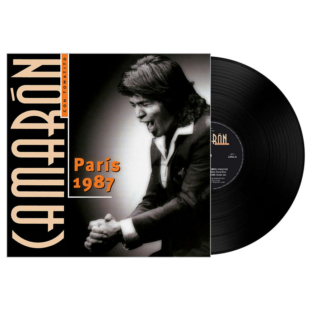París 1987 - Vinilo