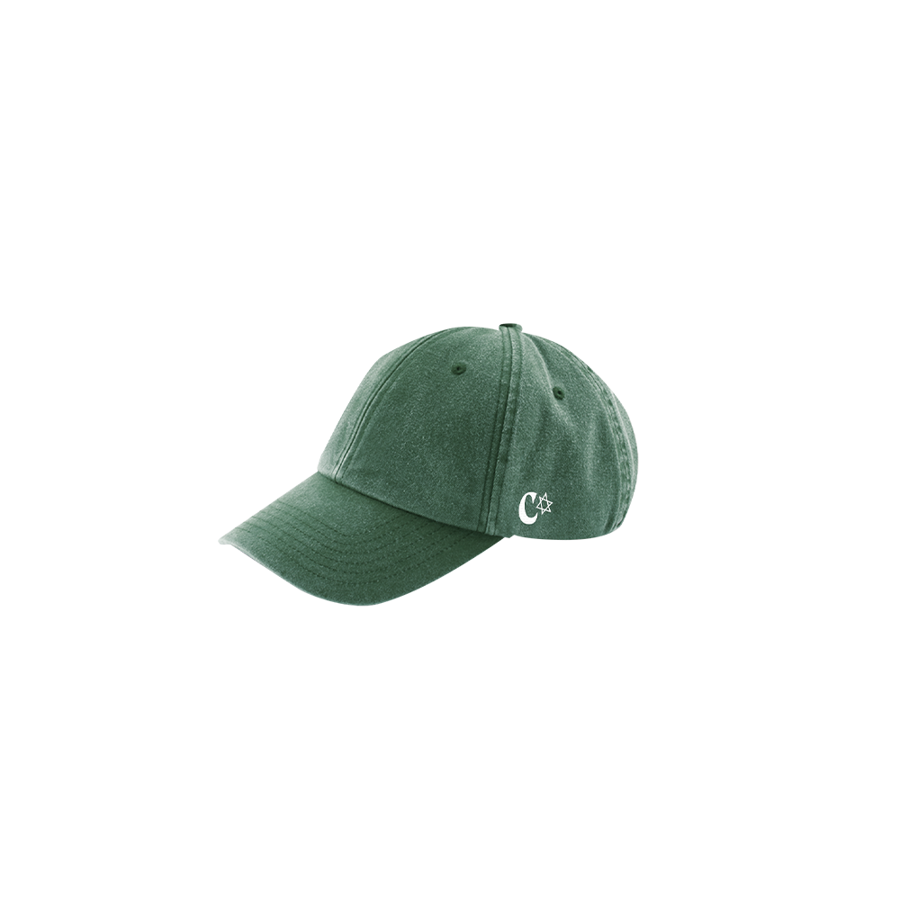 Gorra Camarón Verde