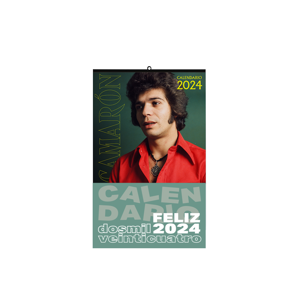 Calendario 2024 Camarón Rojo
