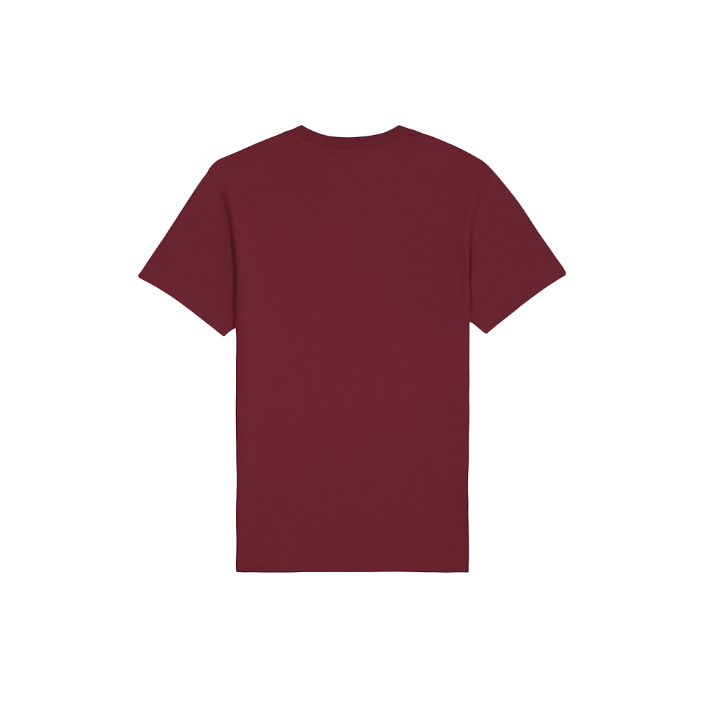 Camiseta Burgundy Volando Voy