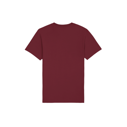 Camiseta Burgundy Volando Voy