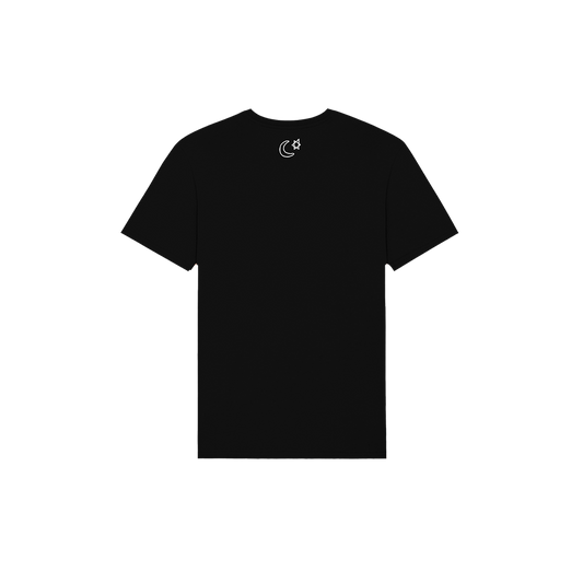 Camiseta Negra Homenaje Camarón