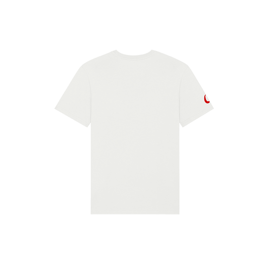 Camiseta Blanca Manos Camarón