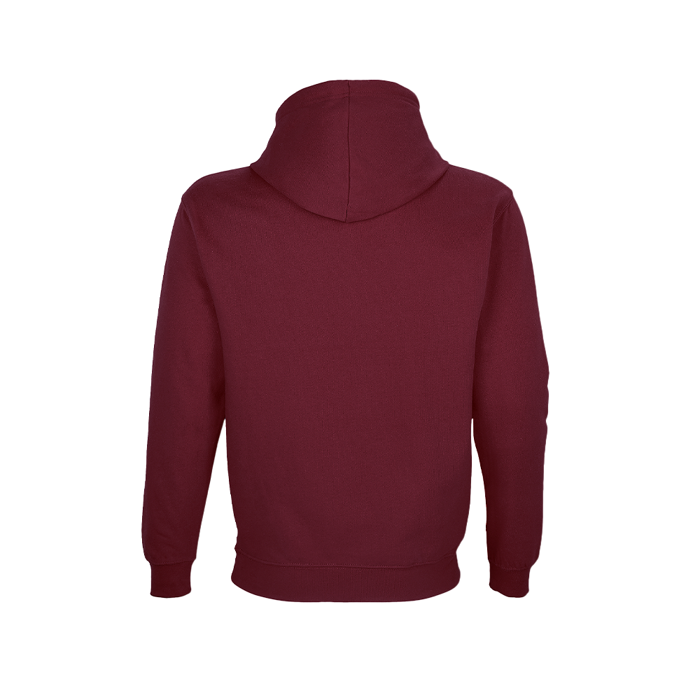 Sudadera Burgundy Volando Voy