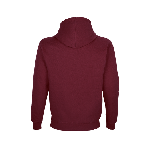 Sudadera Burgundy Volando Voy