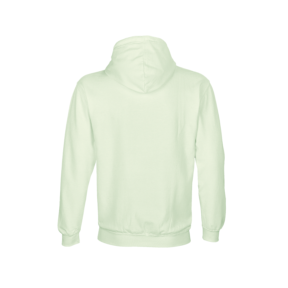 Sudadera Verde Volando Voy