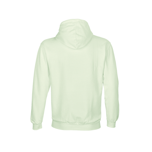 Sudadera Verde Volando Voy