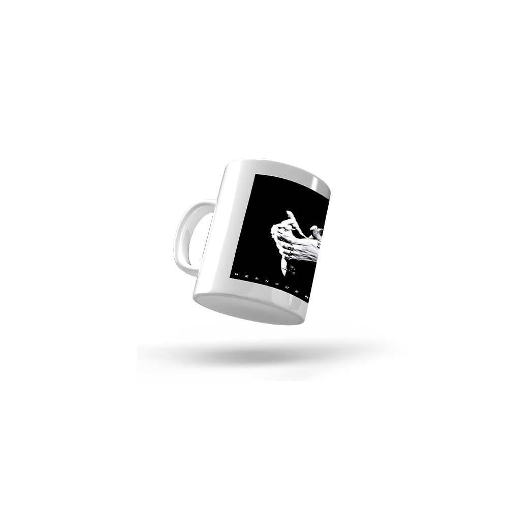 Taza Camarón Manos