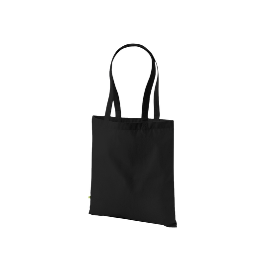 Bolsa Tote Bag Negra Camarón