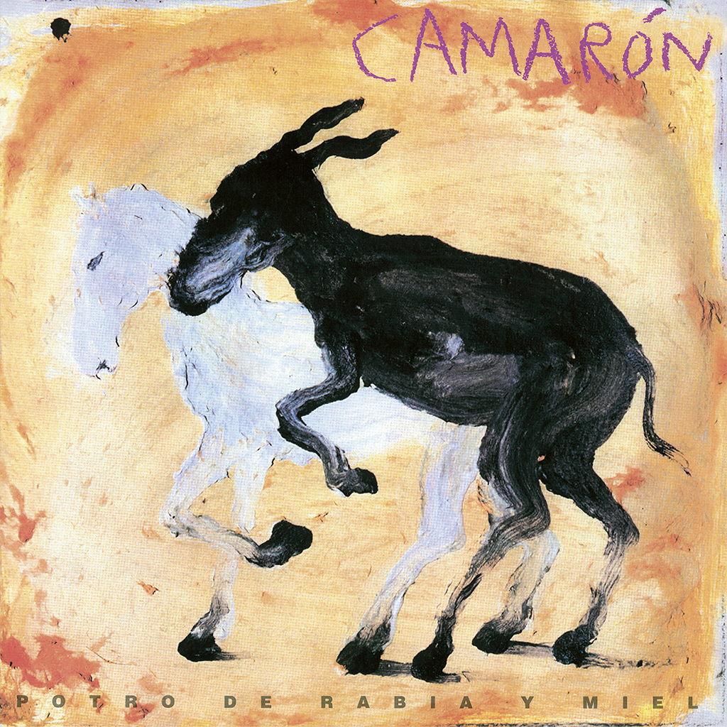 Potro De Rabia Y Miel - Vinilo
