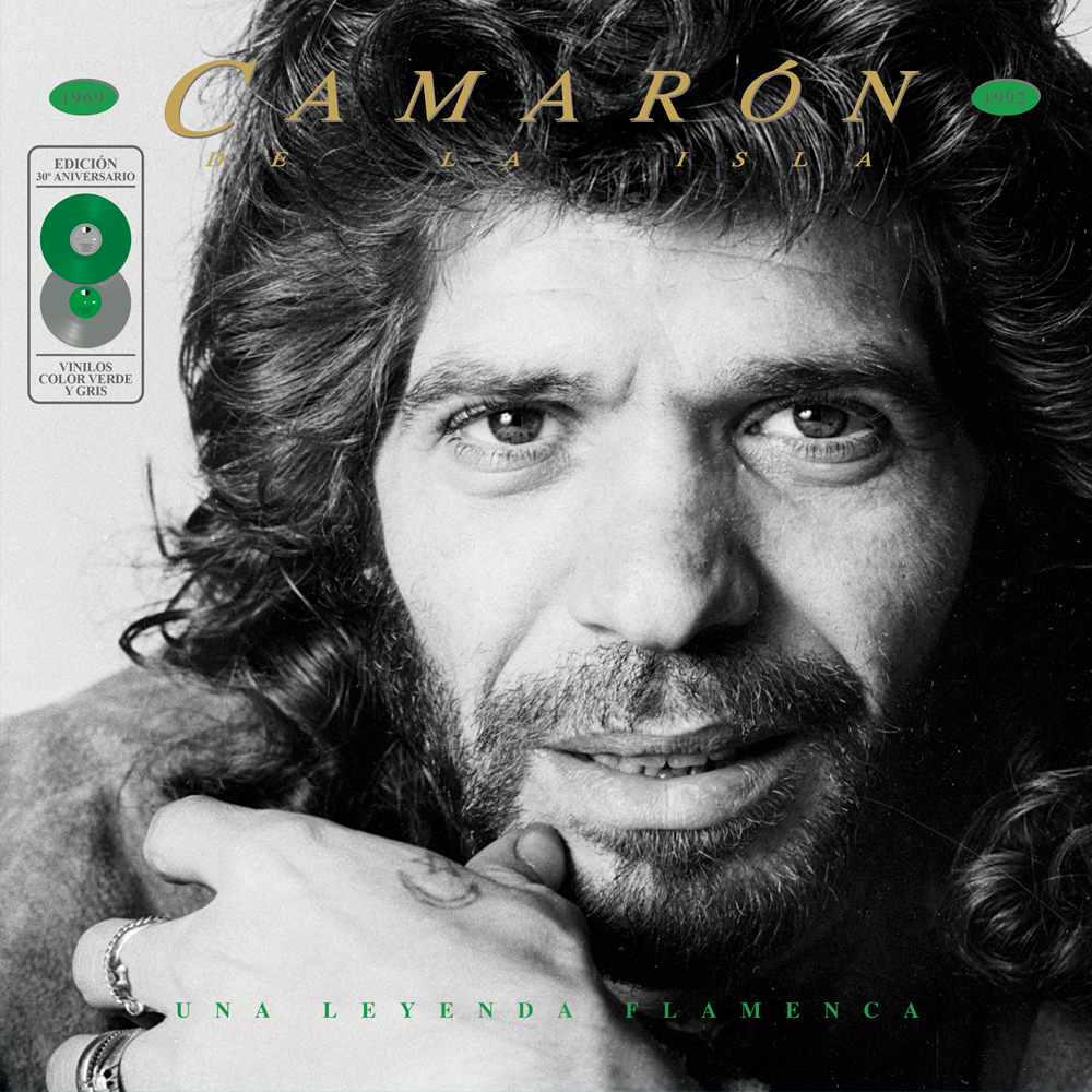 Una Leyenda Flamenca - Vinilo (2LP)