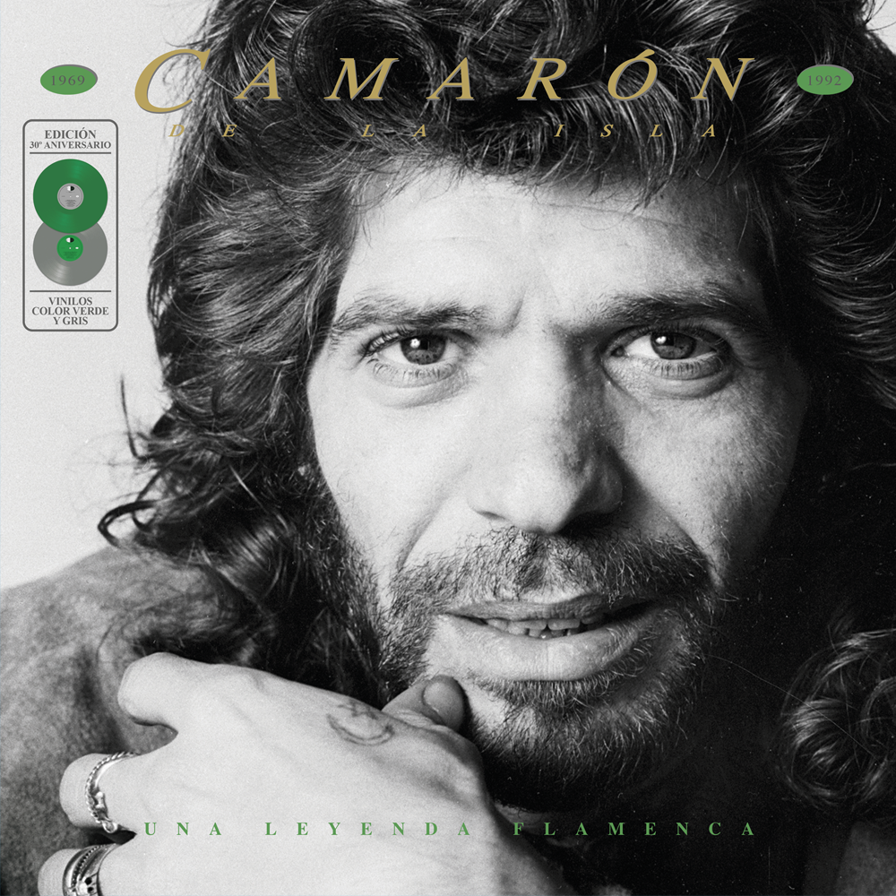 Una Leyenda Flamenca - Vinilo (2LP)