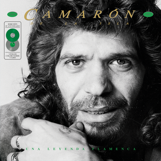 Una Leyenda Flamenca - Vinilo (2LP)