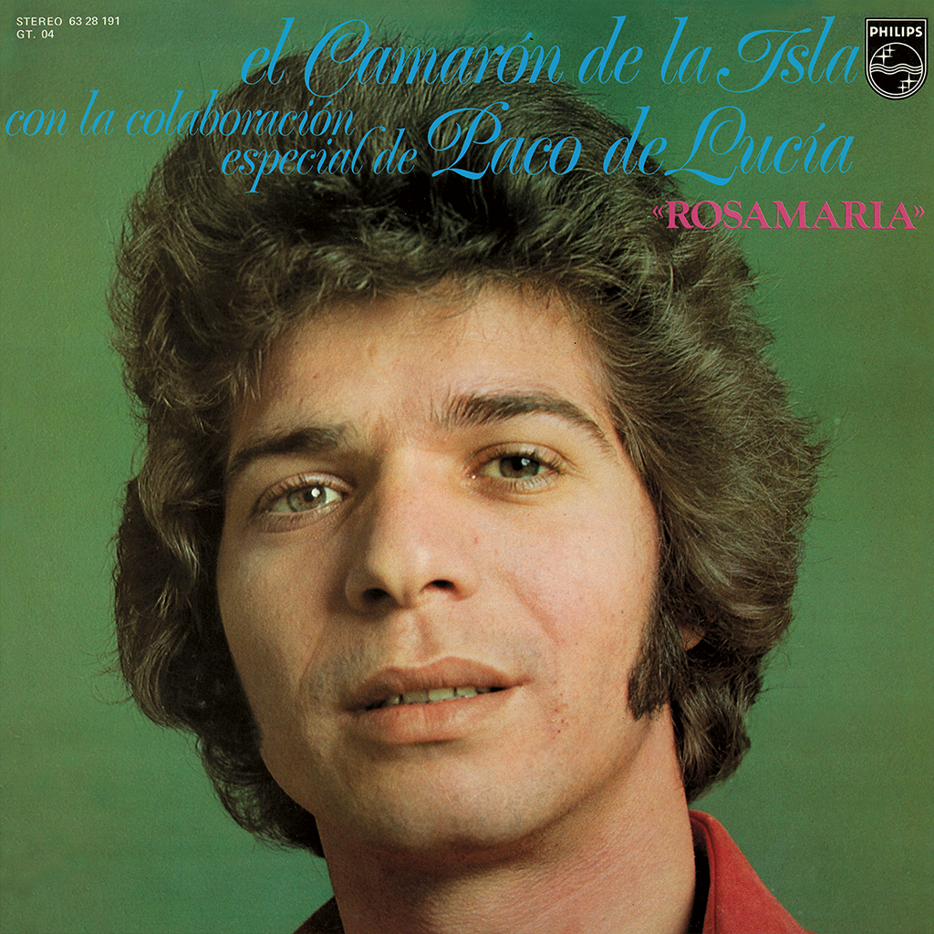 Rosa María - Vinilo