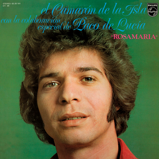 Rosa María - Vinilo