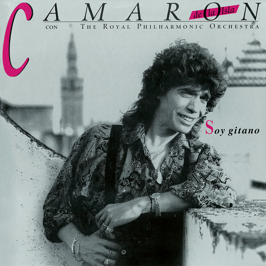 Soy Gitano (Edición 30º Aniversario) - Vinilo (Picture Disc)