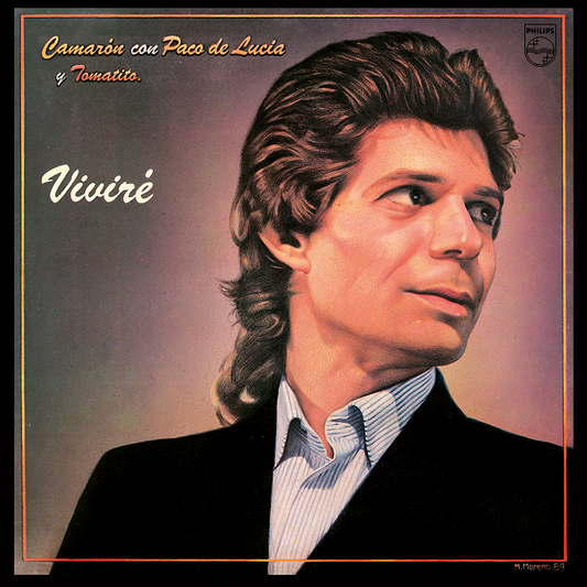 Viviré - Vinilo (Color Rosa)