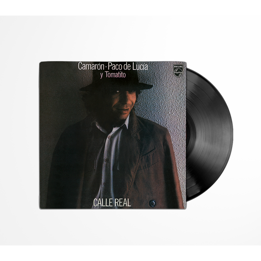 Calle Real - Vinilo