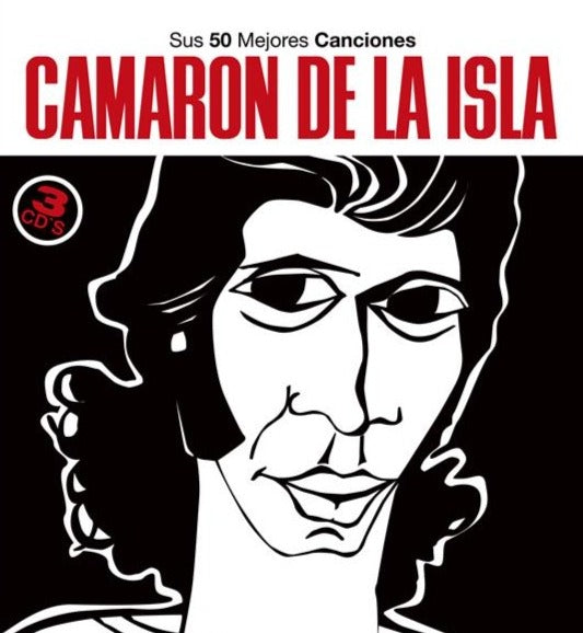 Sus 50 Mejores Canciones - CD (3CD)