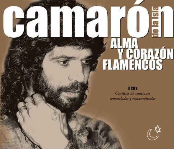 Alma Y Corazón Flamencos - CD (3CD)