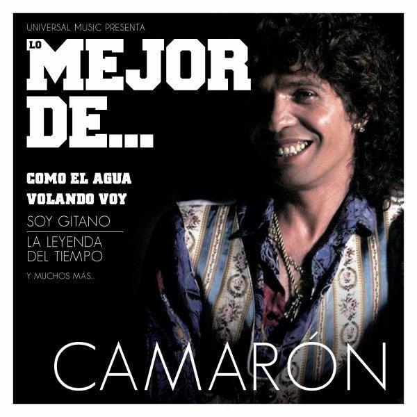 Lo Mejor De Camarón - CD
