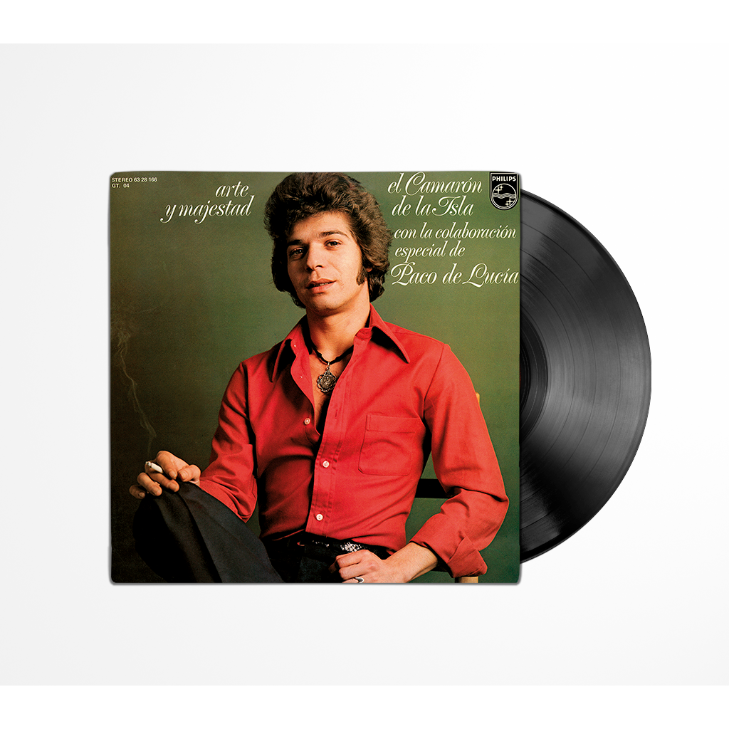 Arte Y Majestad - Vinilo