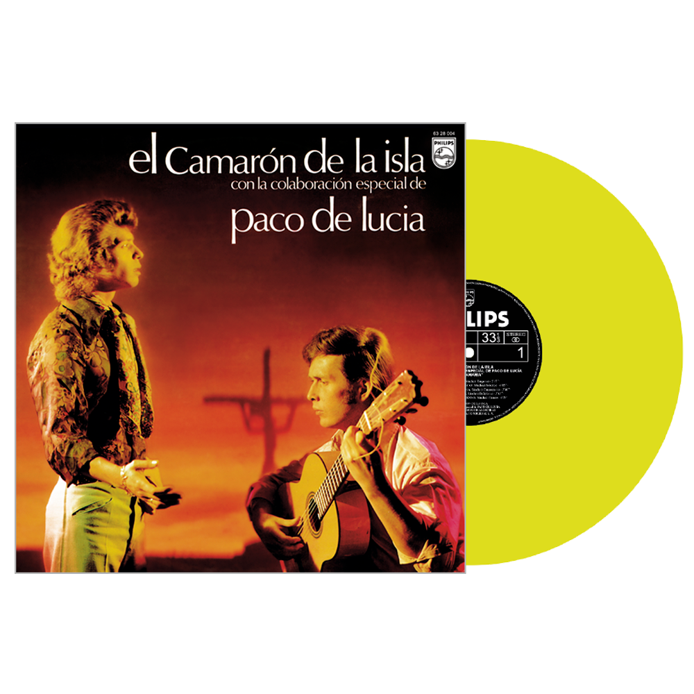 Cada Vez Que Nos Miramos - Vinilo (Color Amarillo)