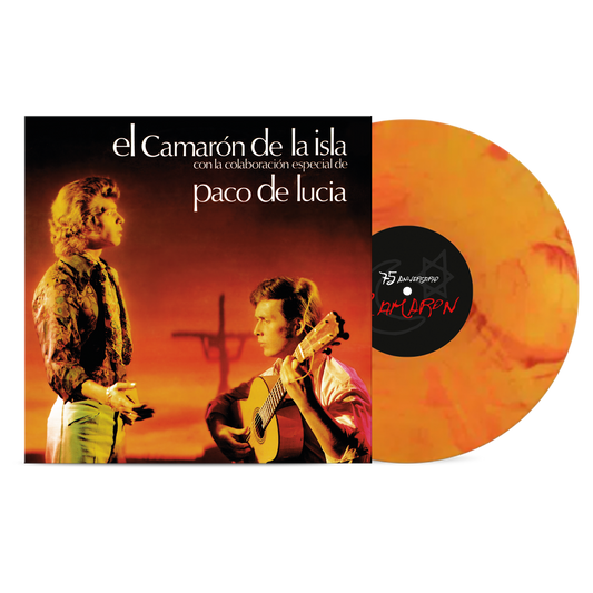 Cada Vez Que Nos Miramos (Repro Edición Japonesa) (Edición 75º Aniversario) –  Vinilo (Edición Color Sunspot)