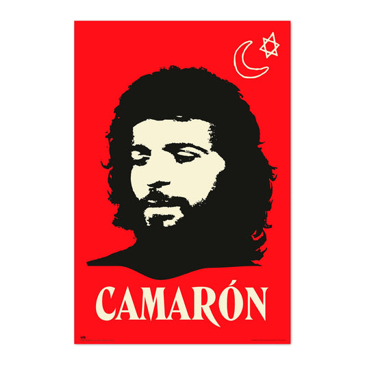 Póster Camarón De La Isla