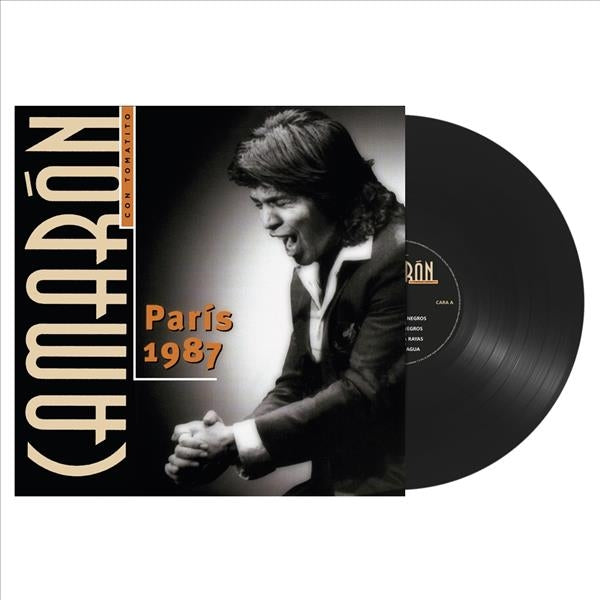 Paris 87 - Vinilo