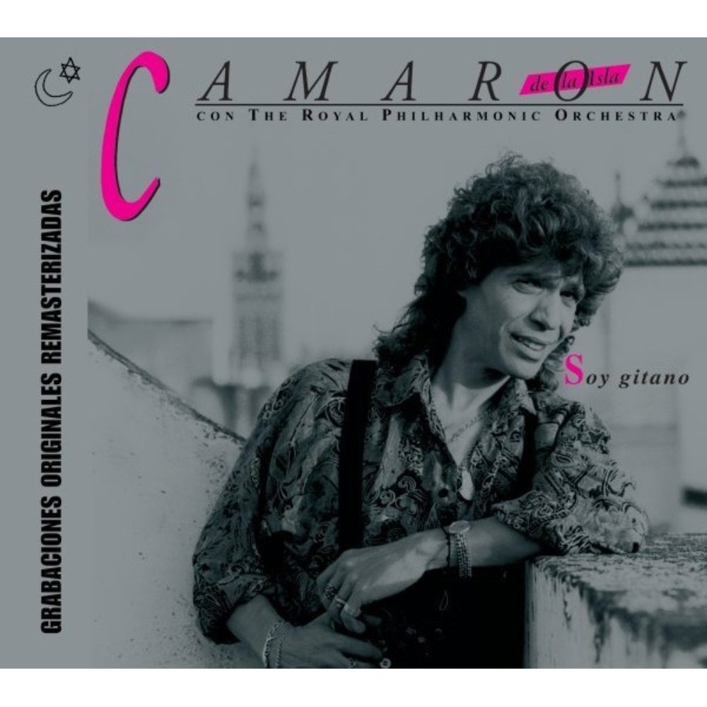 Soy Gitano - CD