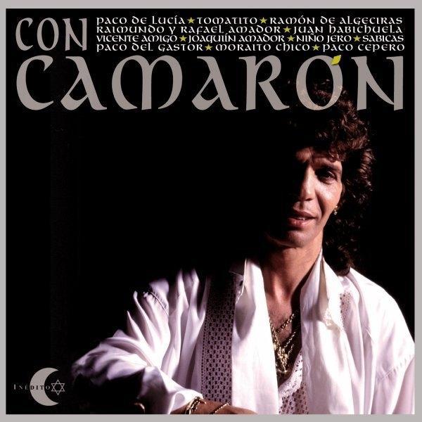 Con Camarón - CD